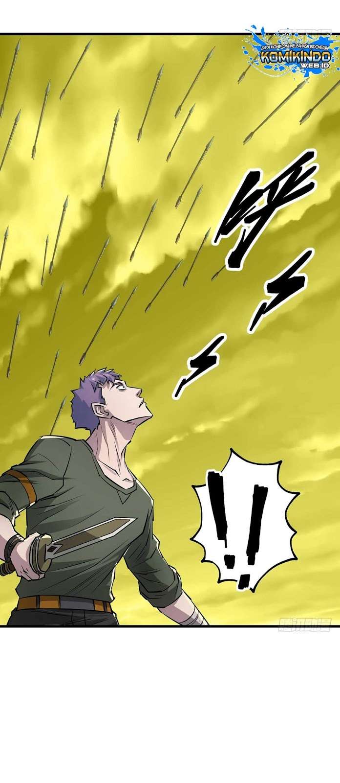 The Hunter Chapter 14 - halaman 34