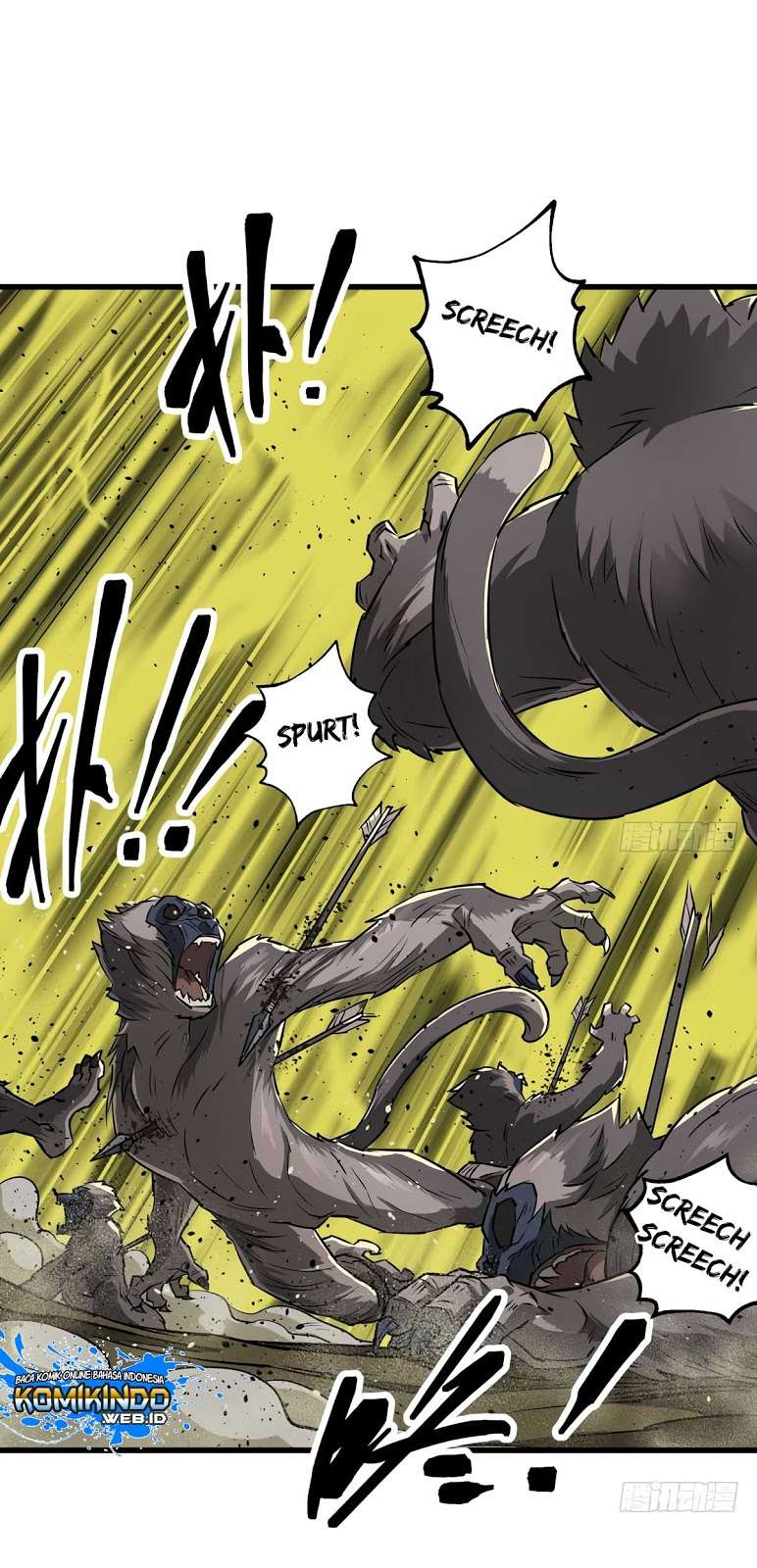 The Hunter Chapter 14 - halaman 35
