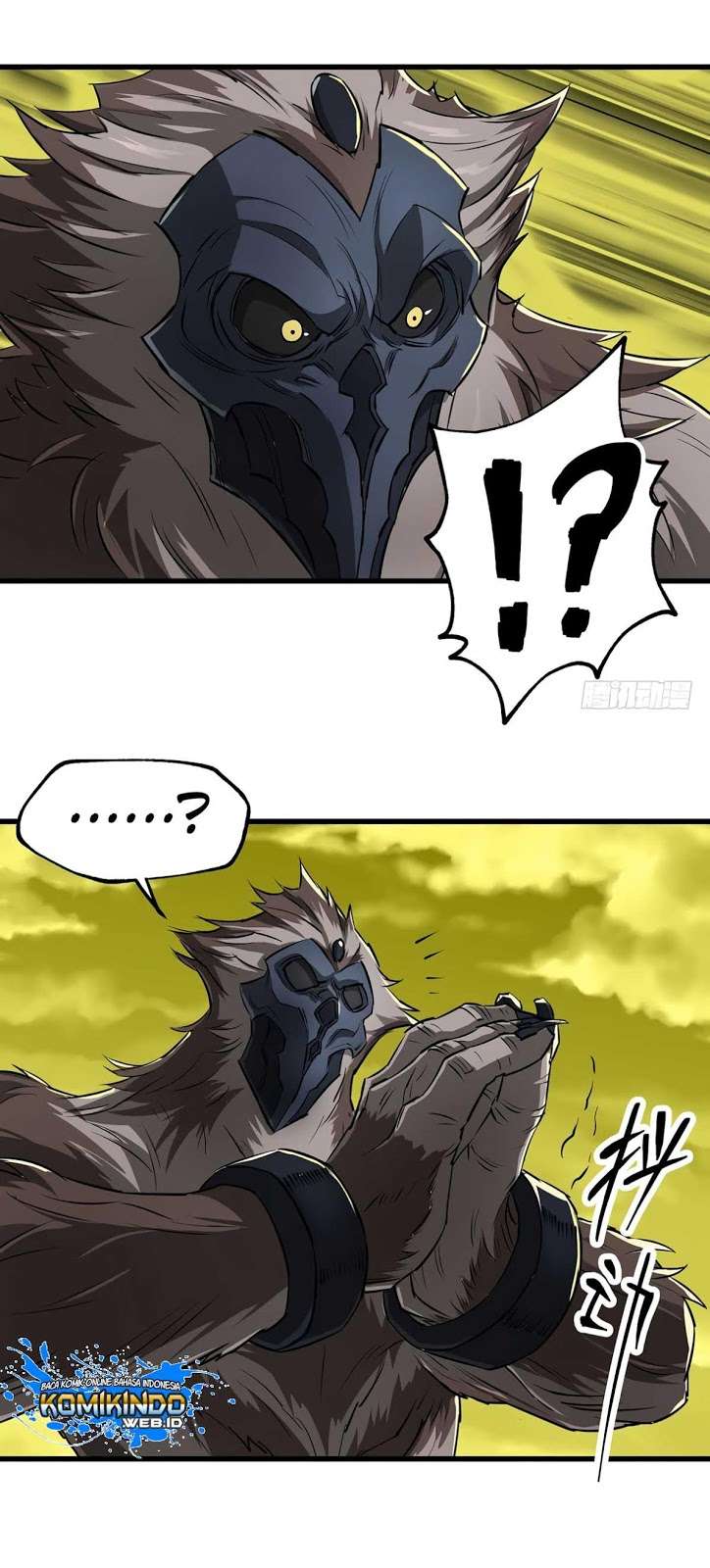 The Hunter Chapter 14 - halaman 36