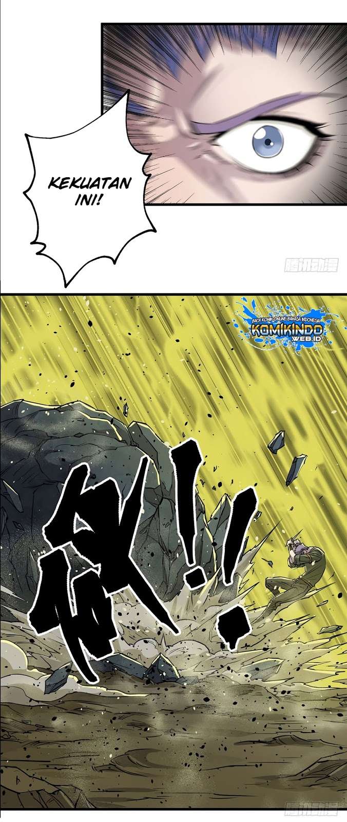 The Hunter Chapter 14 - halaman 5
