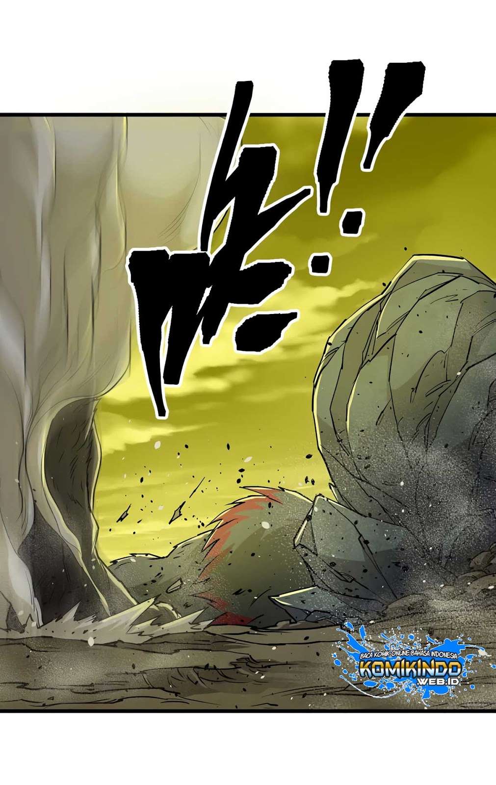 The Hunter Chapter 14 - halaman 9