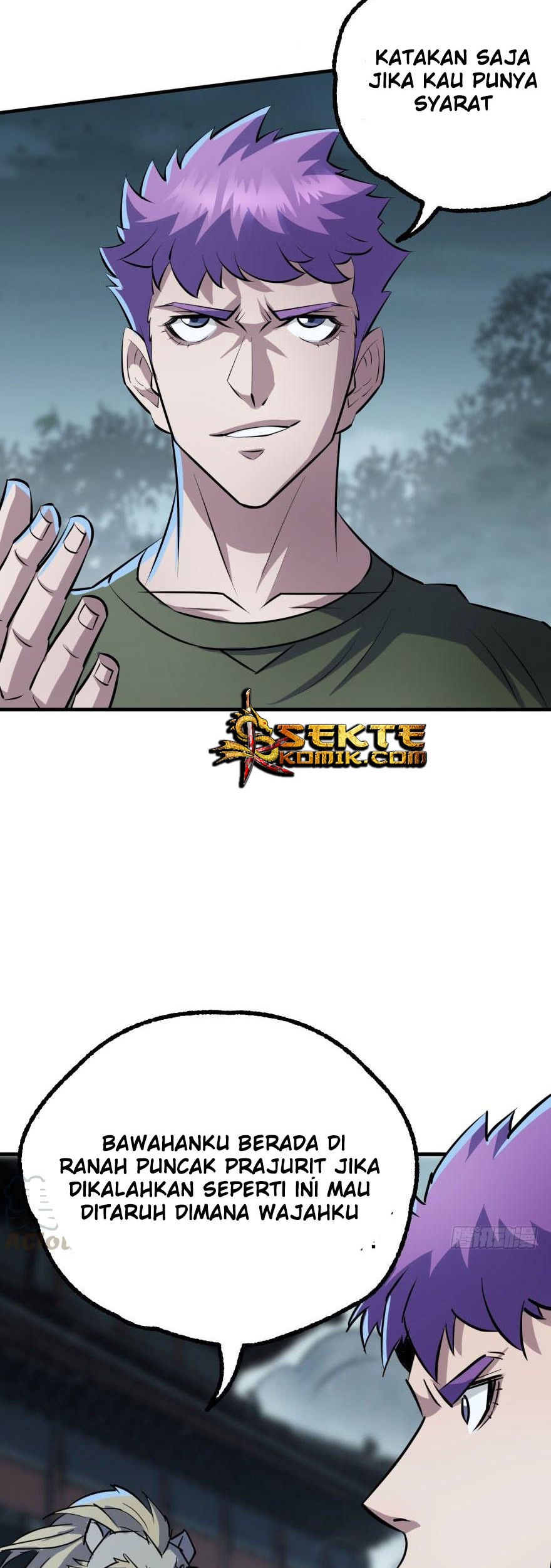 The Hunter Chapter 140 - halaman 15