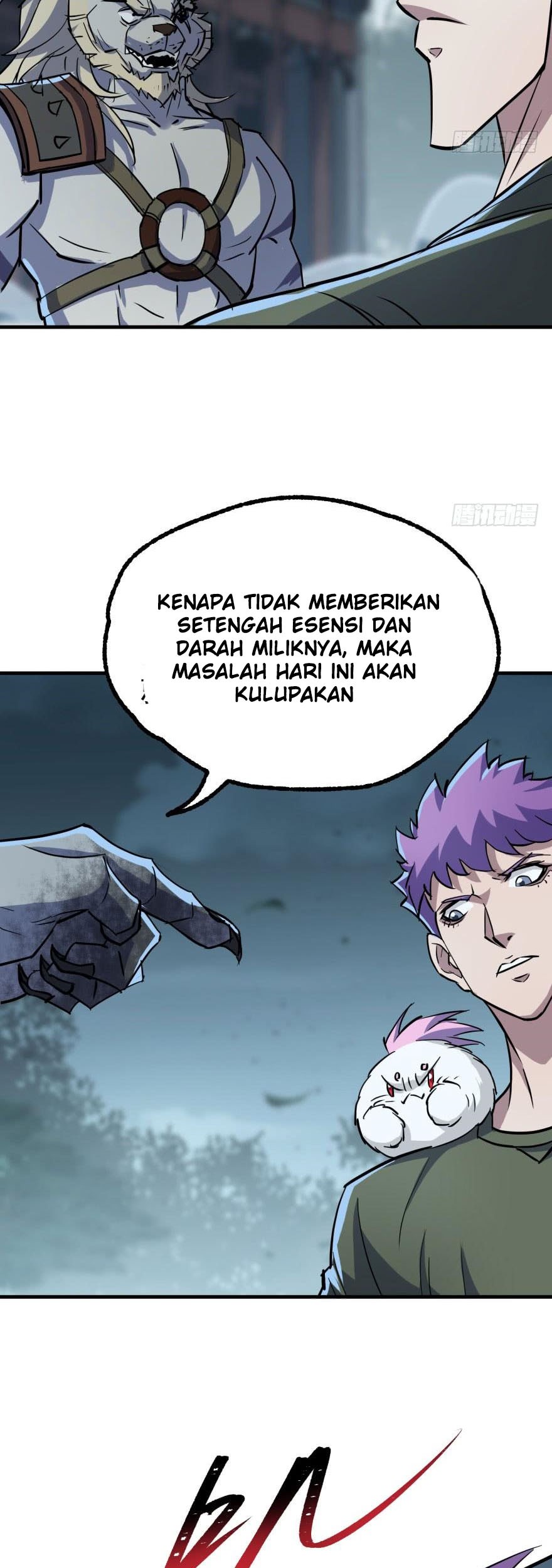 The Hunter Chapter 140 - halaman 16