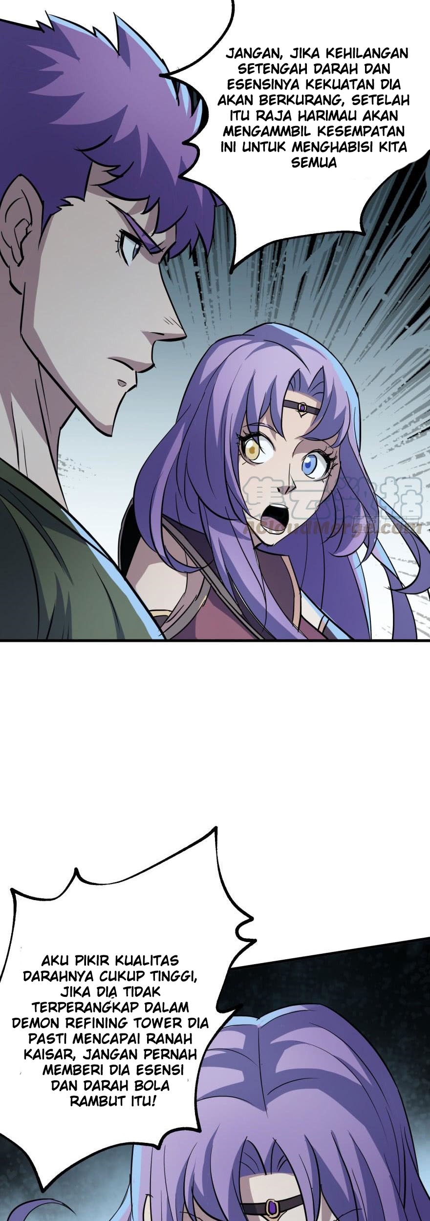 The Hunter Chapter 140 - halaman 18