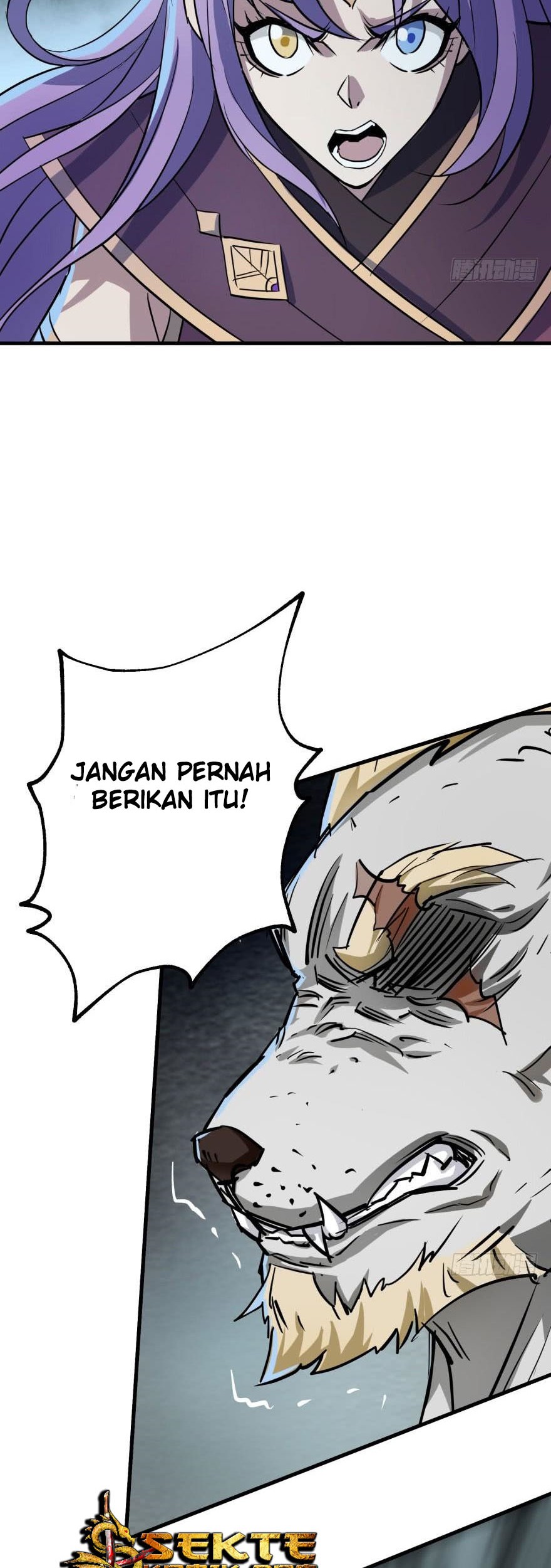The Hunter Chapter 140 - halaman 19
