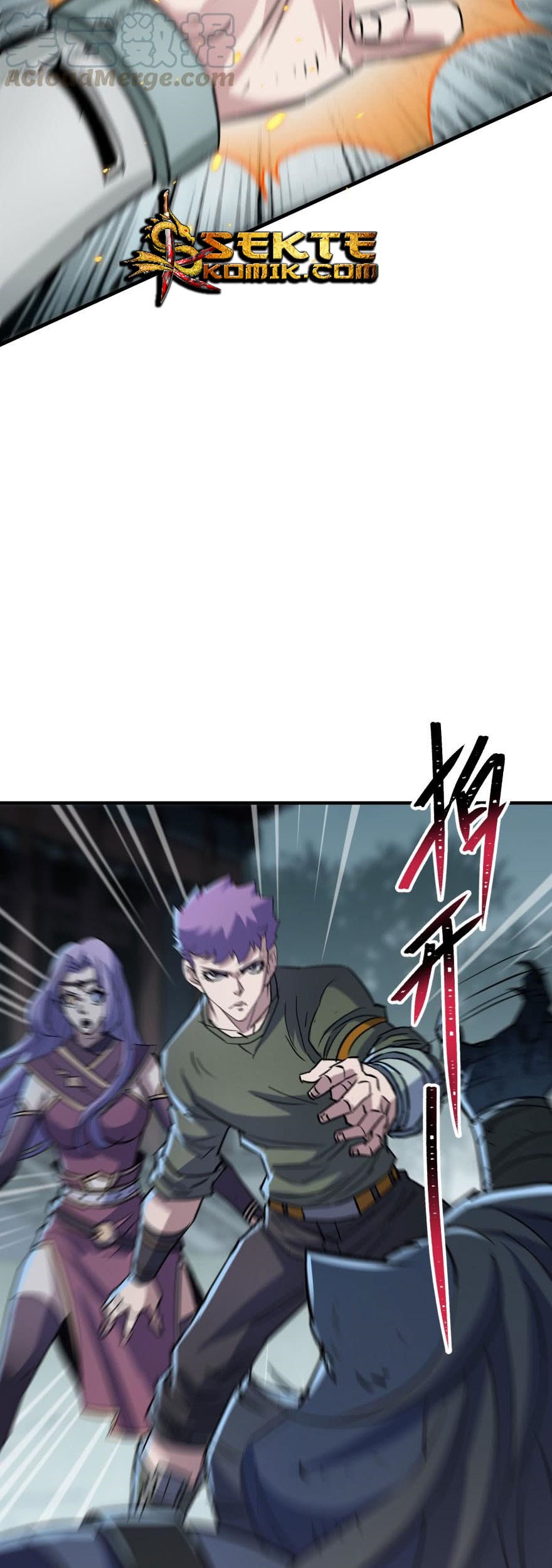 The Hunter Chapter 140 - halaman 22