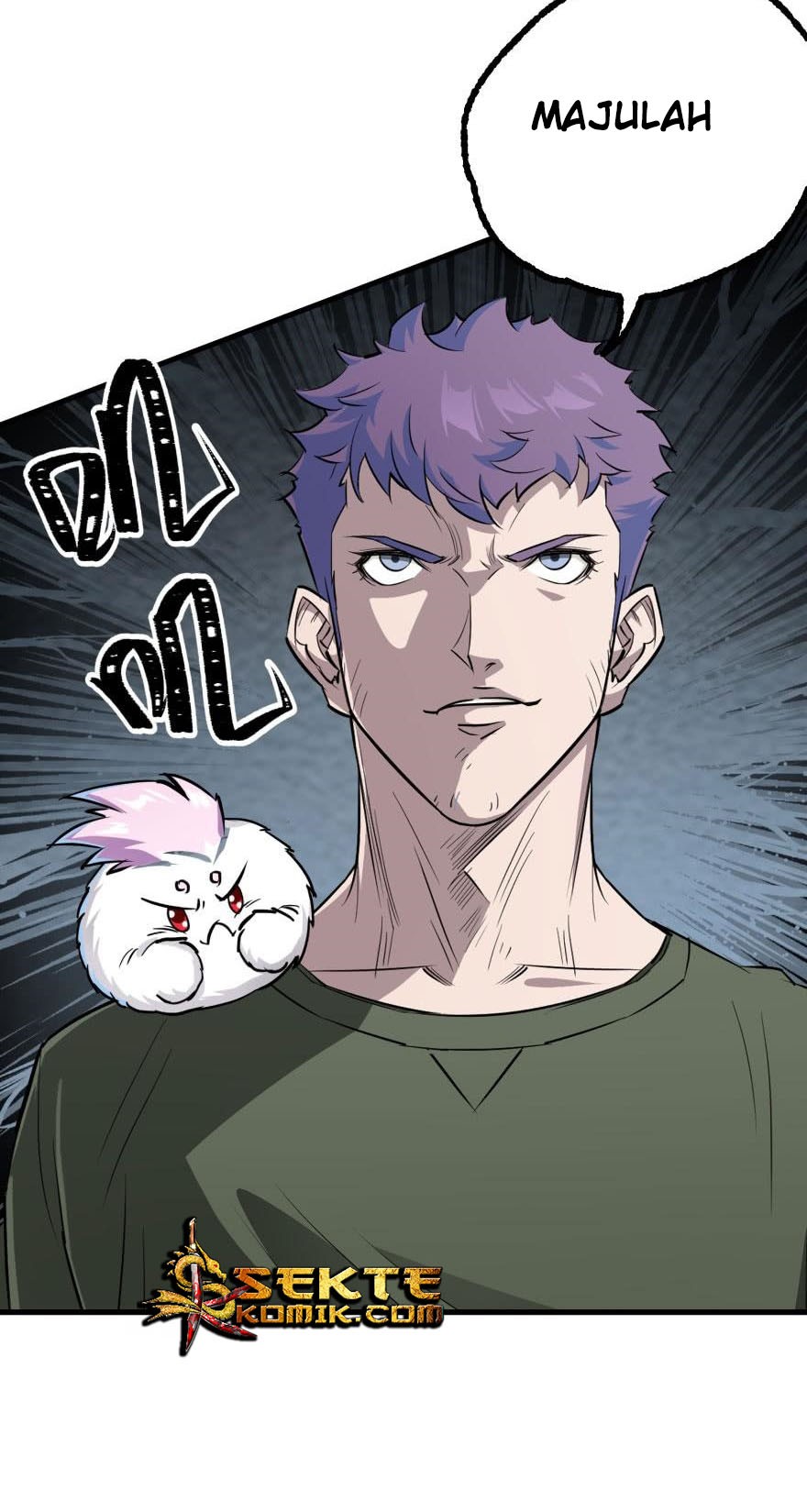 The Hunter Chapter 140 - halaman 28