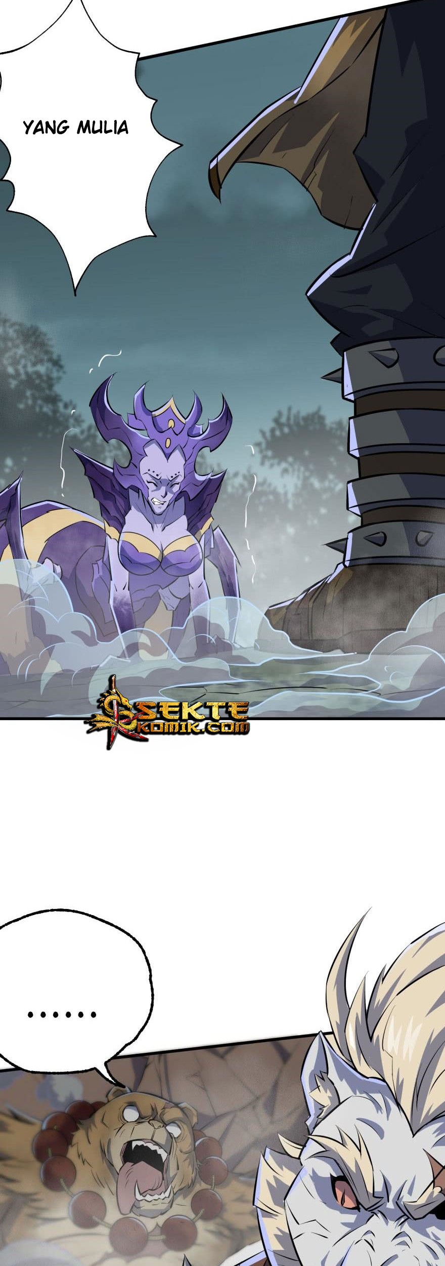 The Hunter Chapter 140 - halaman 5