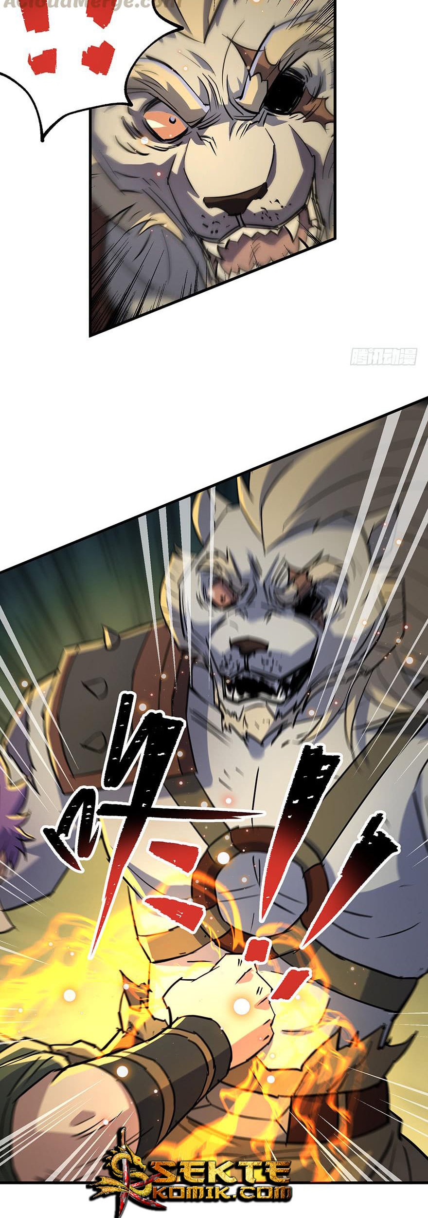 The Hunter Chapter 141 - halaman 10