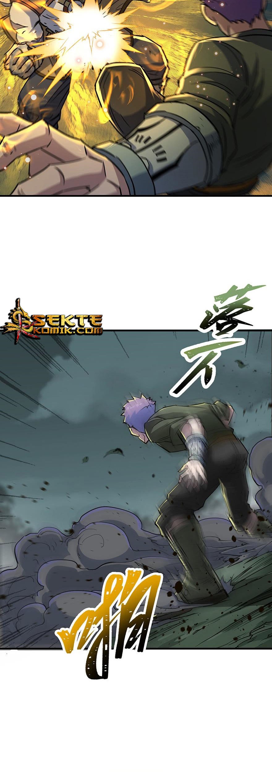 The Hunter Chapter 141 - halaman 13