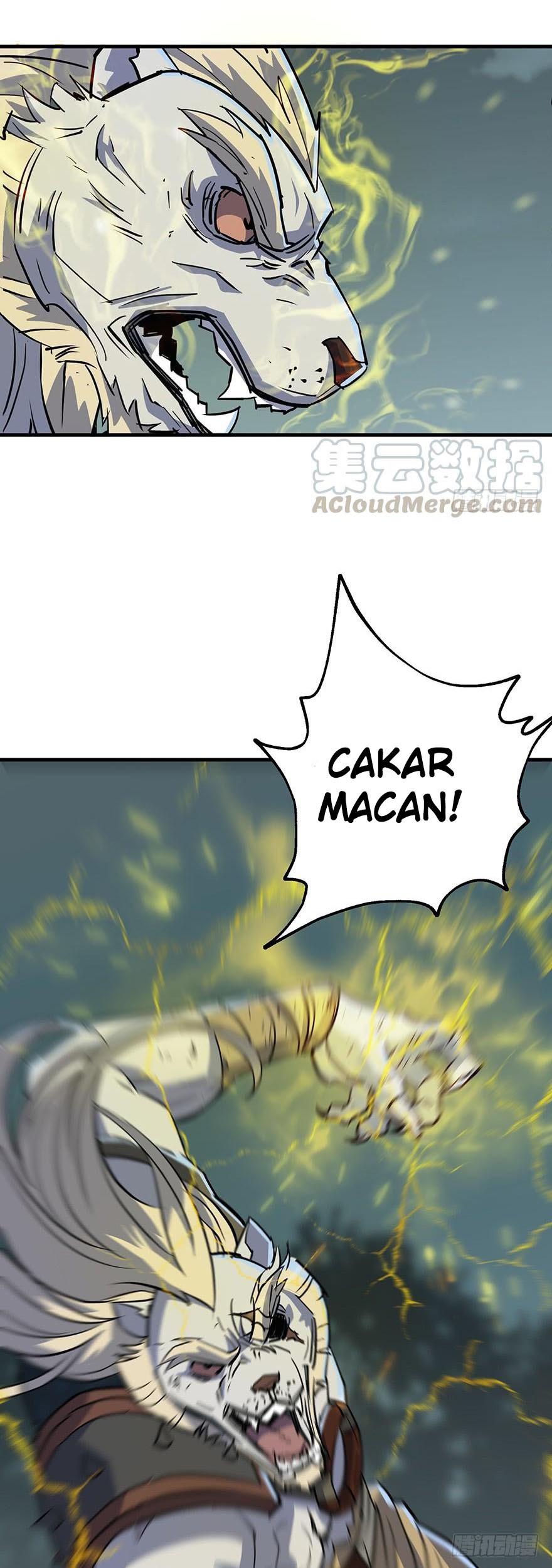The Hunter Chapter 141 - halaman 14