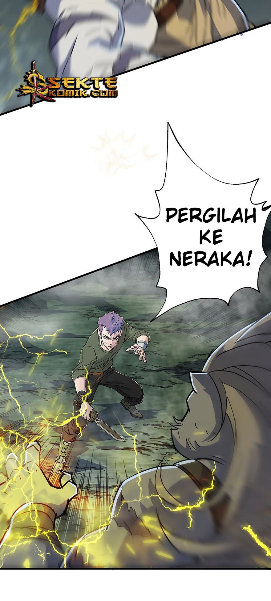 The Hunter Chapter 141 - halaman 15