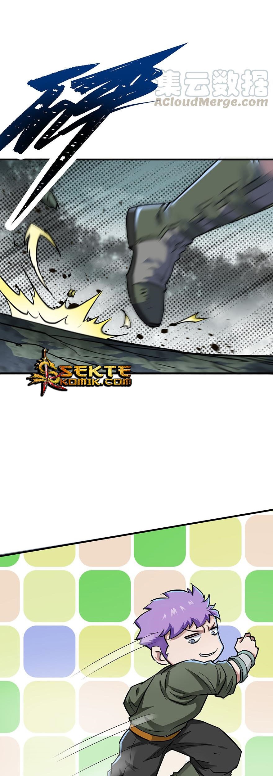 The Hunter Chapter 141 - halaman 16