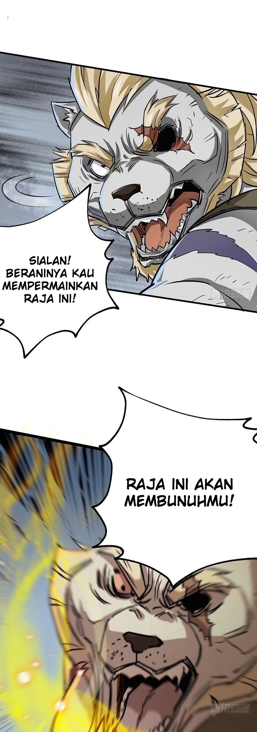 The Hunter Chapter 141 - halaman 18