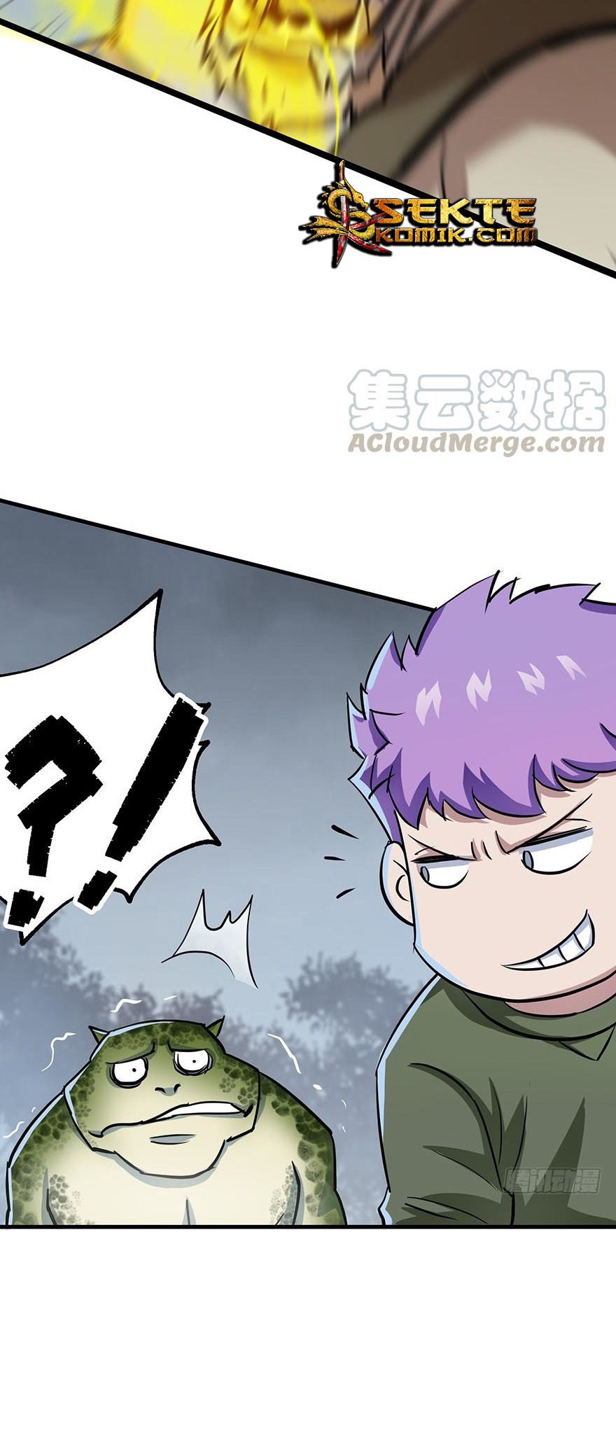 The Hunter Chapter 141 - halaman 19