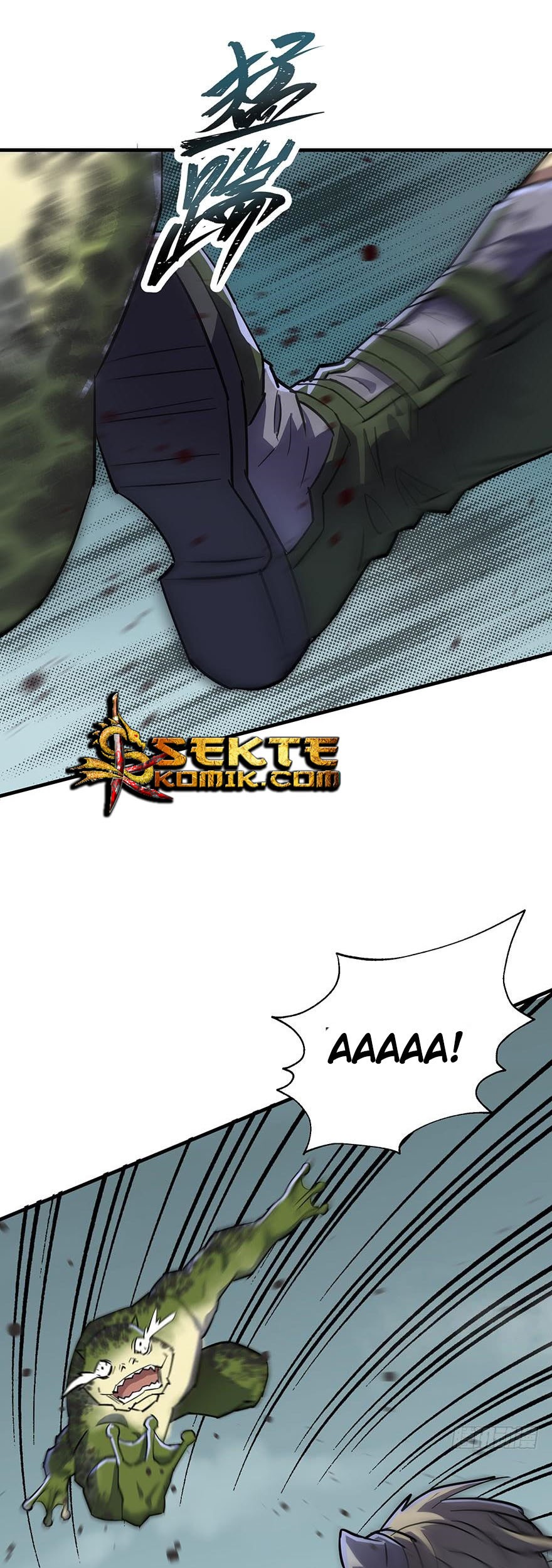 The Hunter Chapter 141 - halaman 20