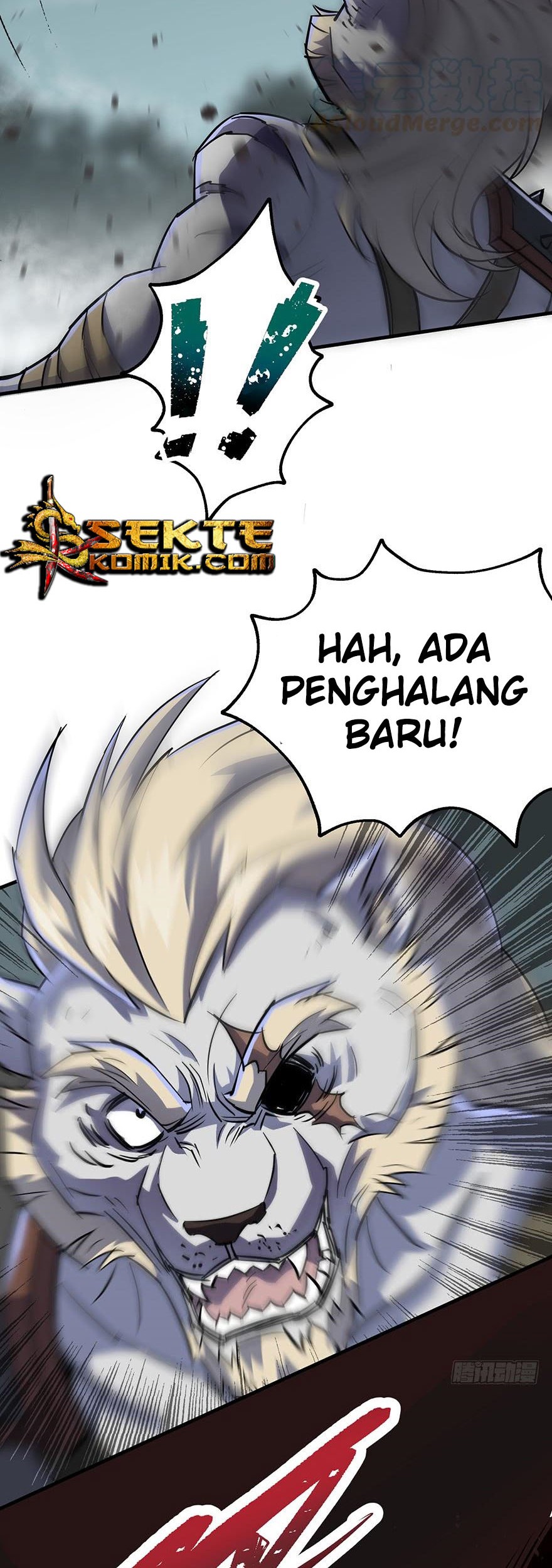 The Hunter Chapter 141 - halaman 21