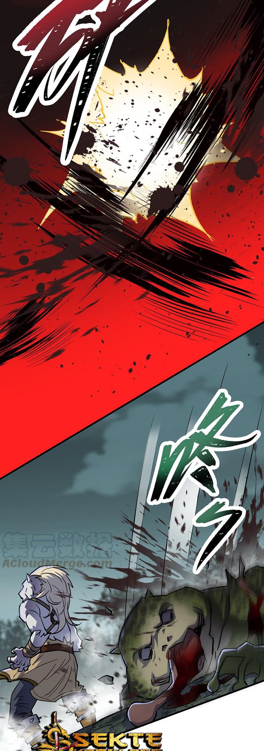 The Hunter Chapter 141 - halaman 22