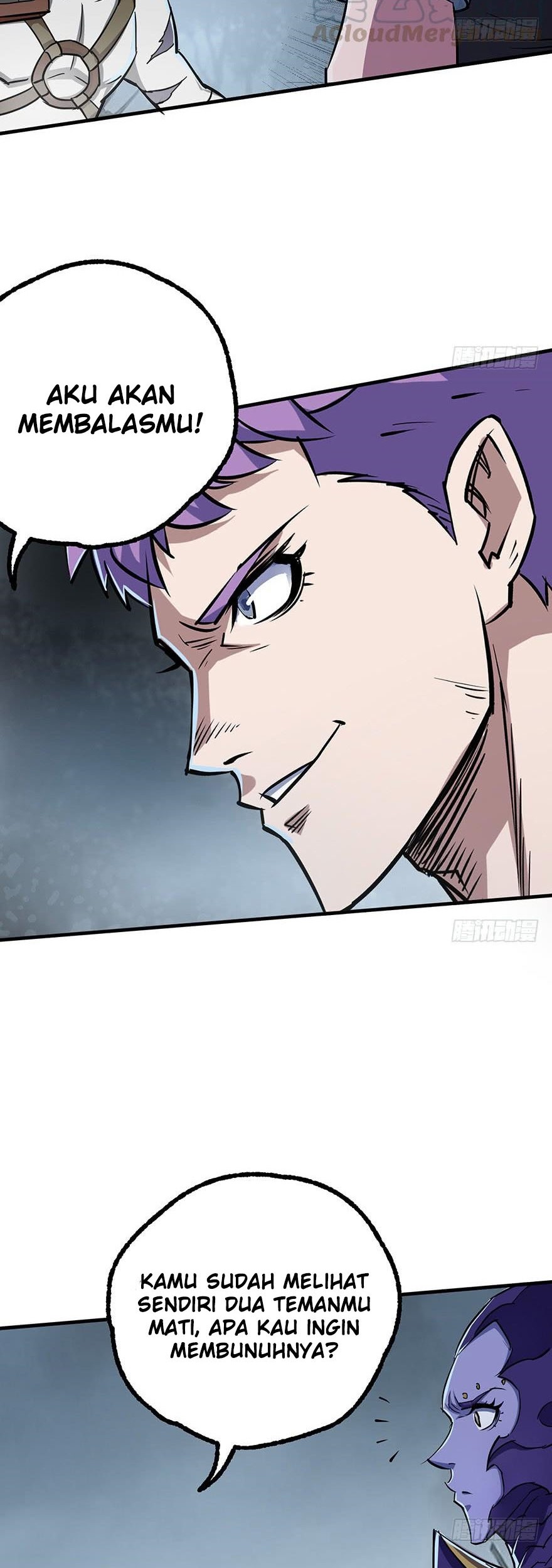 The Hunter Chapter 141 - halaman 25