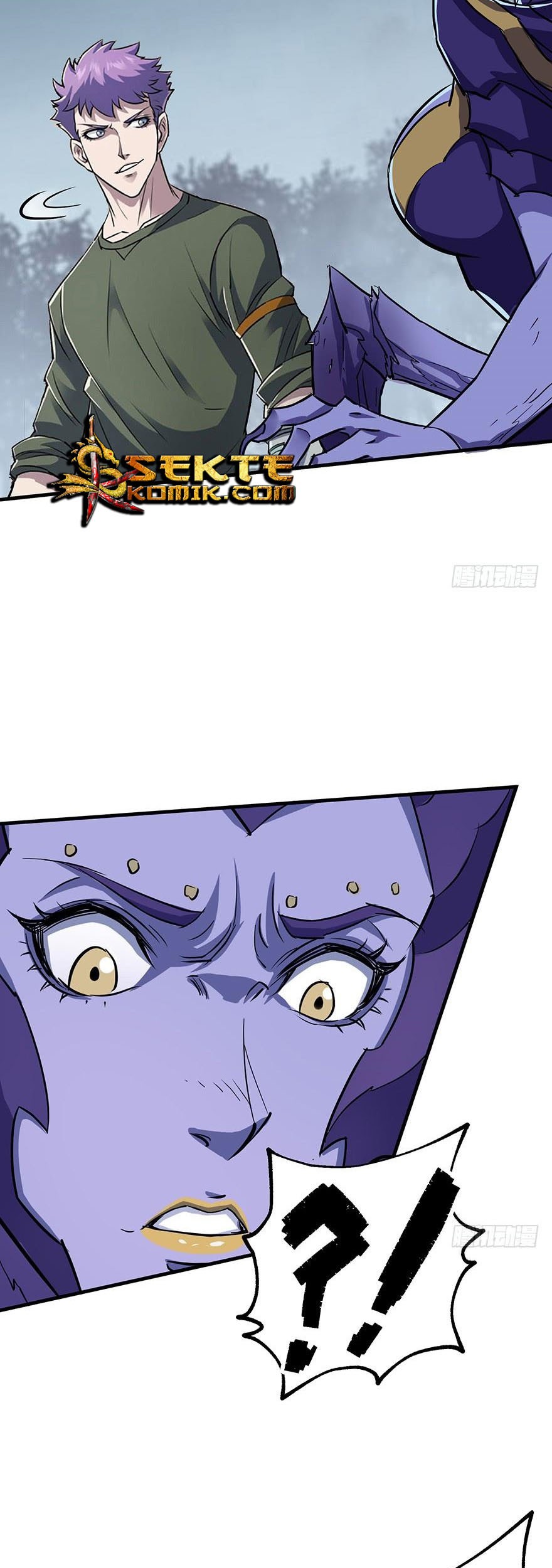 The Hunter Chapter 141 - halaman 26