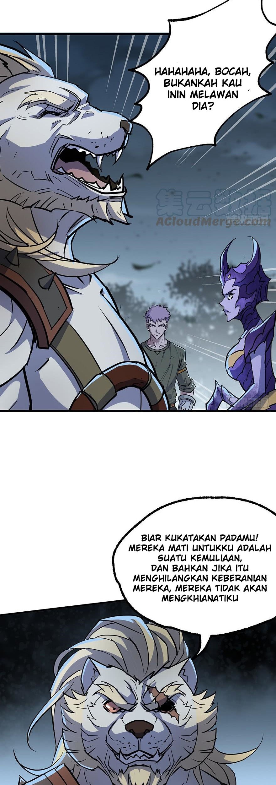 The Hunter Chapter 141 - halaman 27