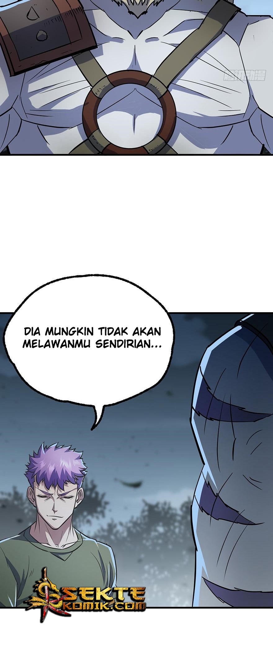 The Hunter Chapter 141 - halaman 28