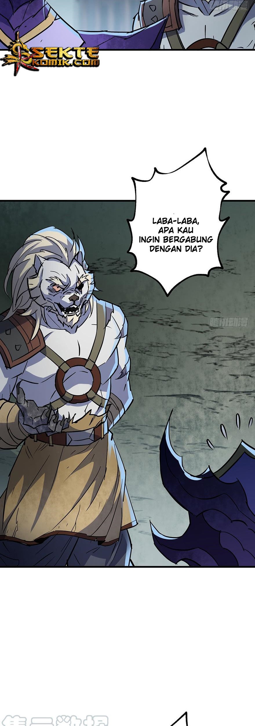 The Hunter Chapter 141 - halaman 30