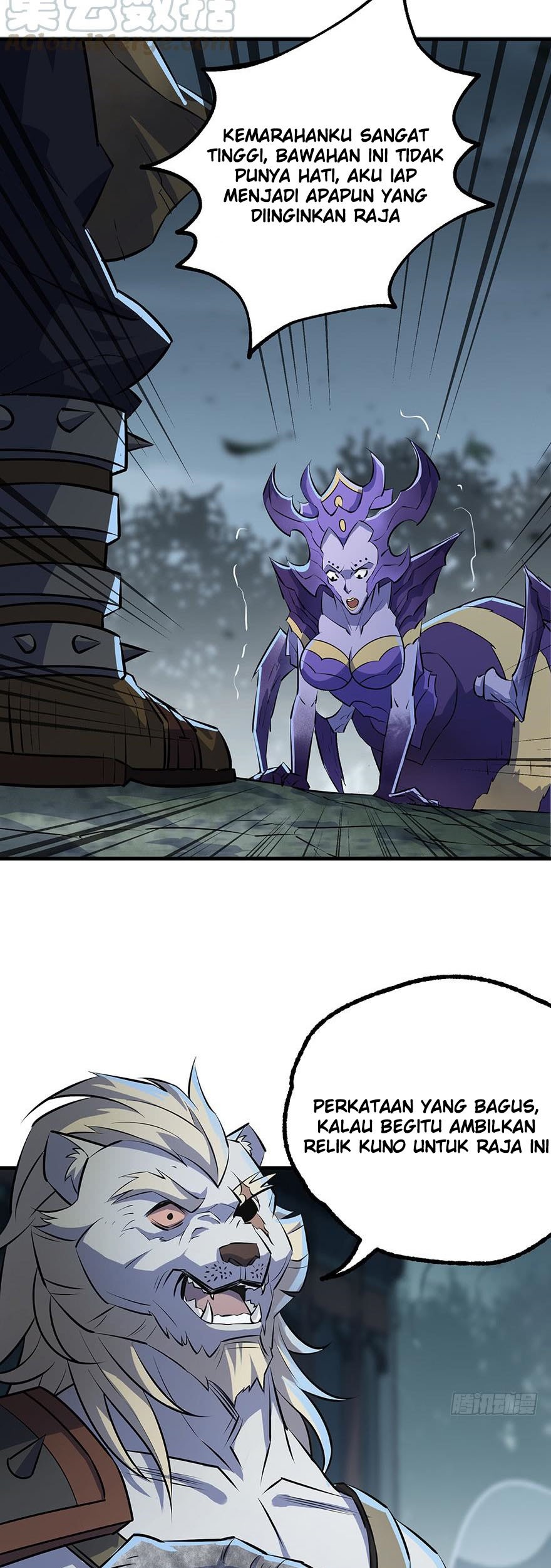 The Hunter Chapter 141 - halaman 31