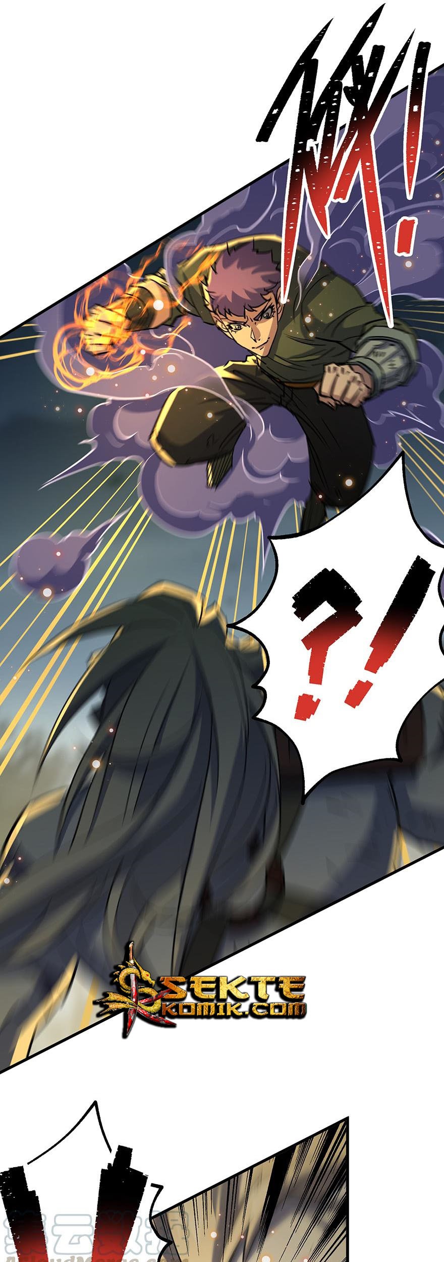 The Hunter Chapter 141 - halaman 9