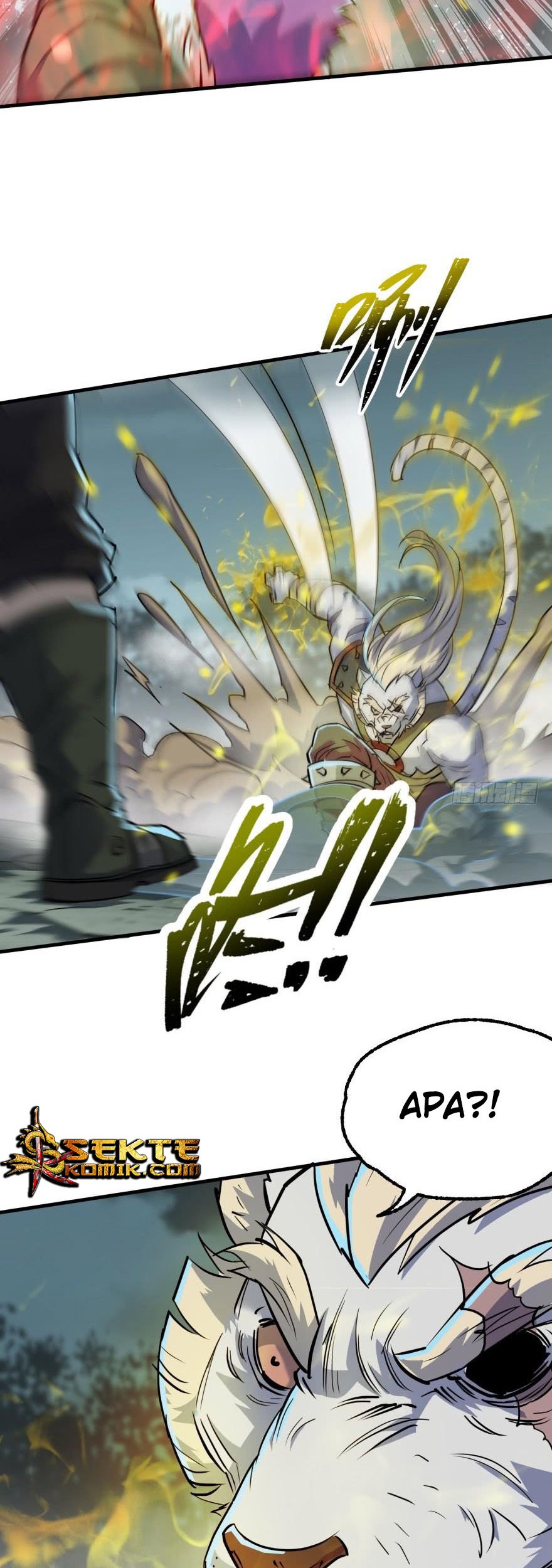 The Hunter Chapter 142 - halaman 19