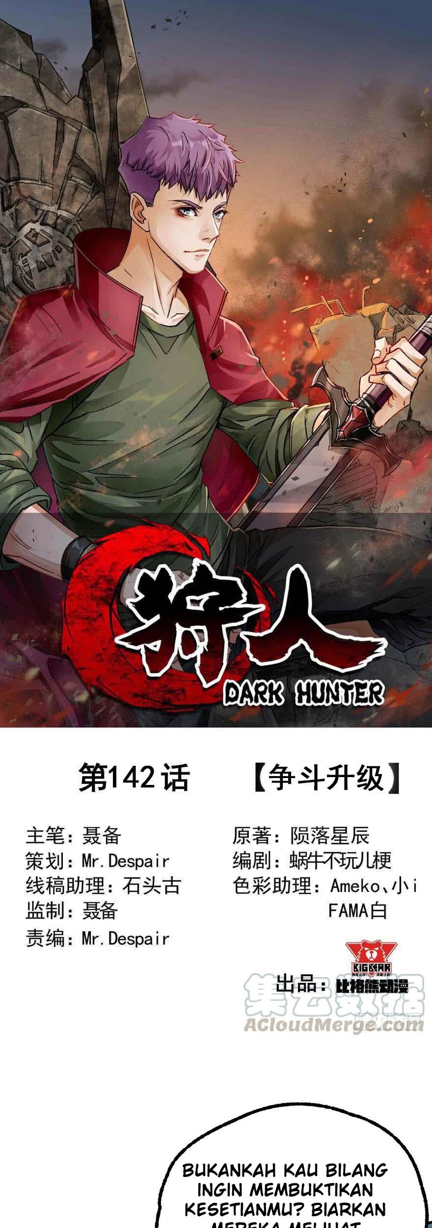 The Hunter Chapter 142 - halaman 2