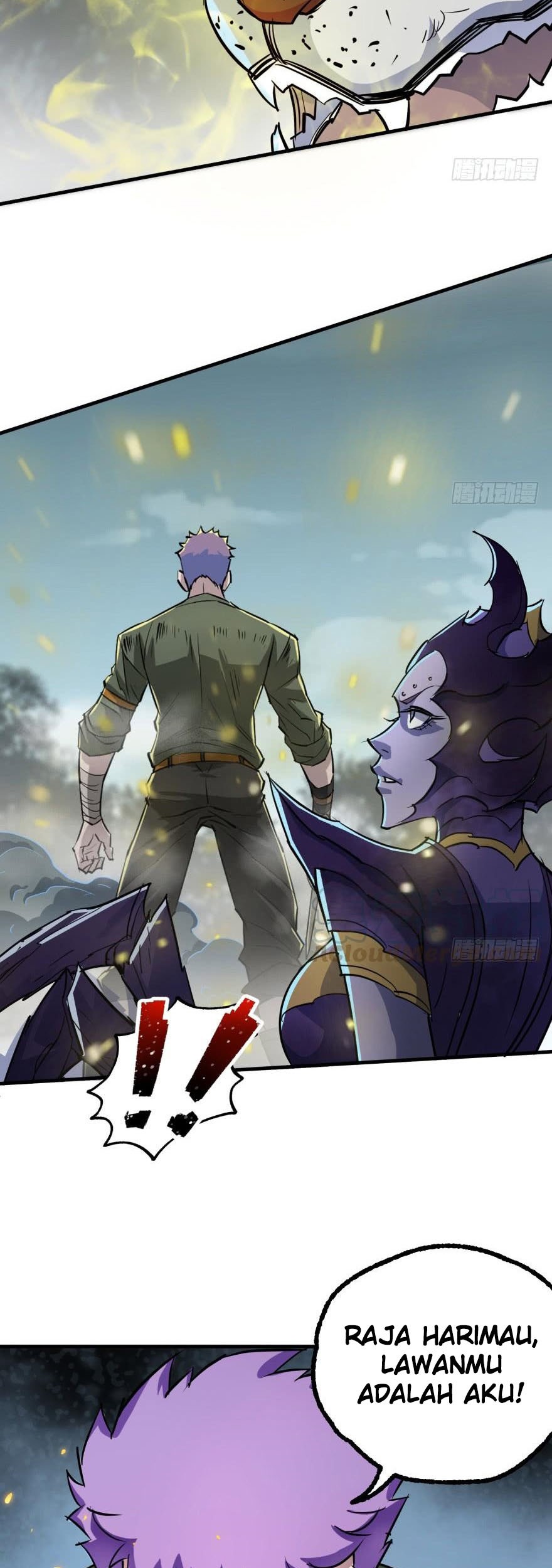 The Hunter Chapter 142 - halaman 20