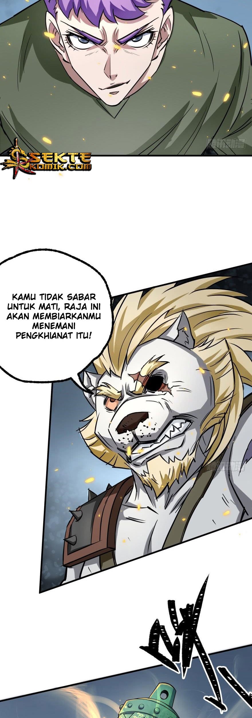 The Hunter Chapter 142 - halaman 21