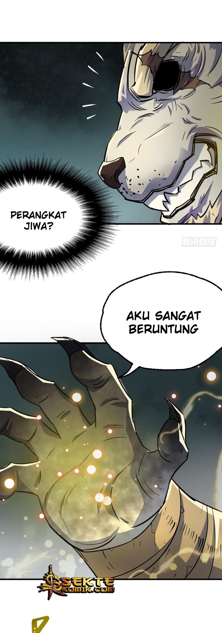 The Hunter Chapter 142 - halaman 24