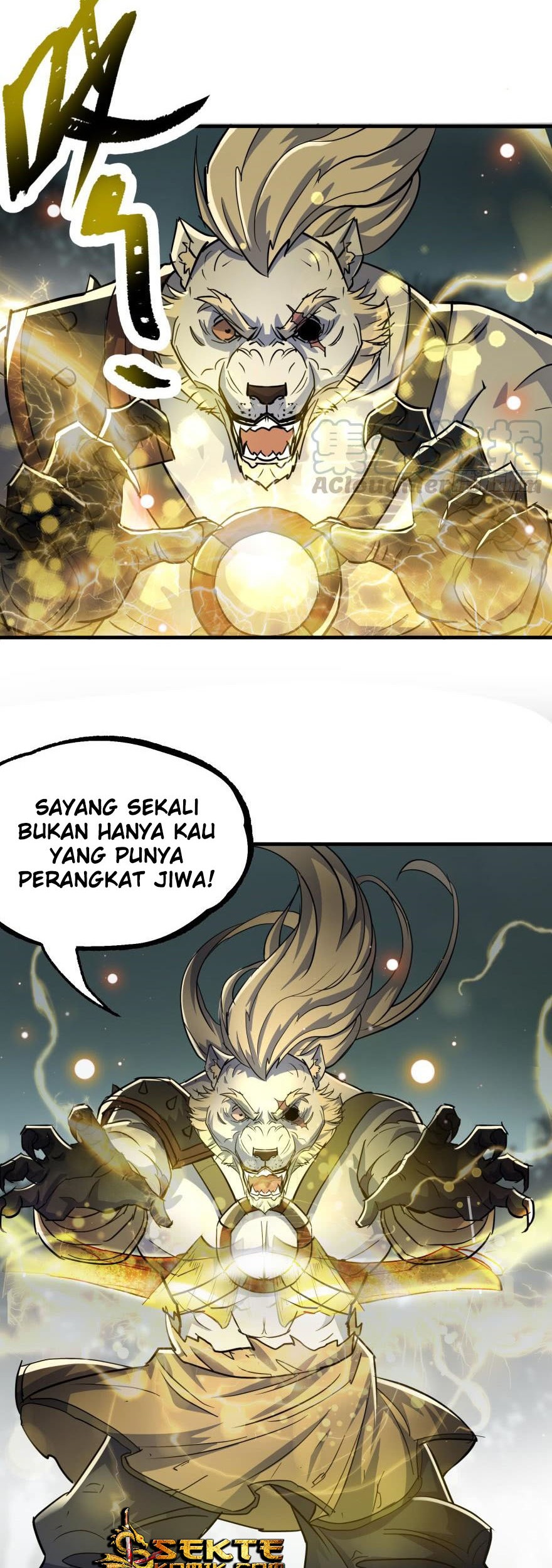 The Hunter Chapter 142 - halaman 25