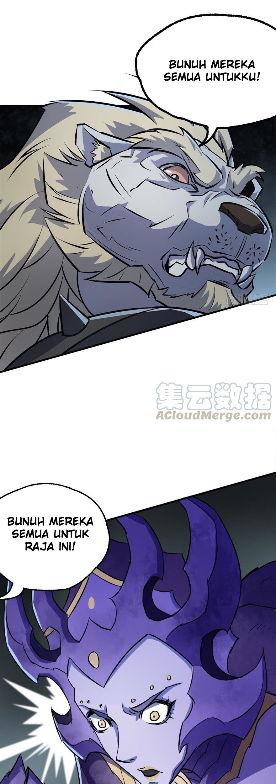 The Hunter Chapter 142 - halaman 6