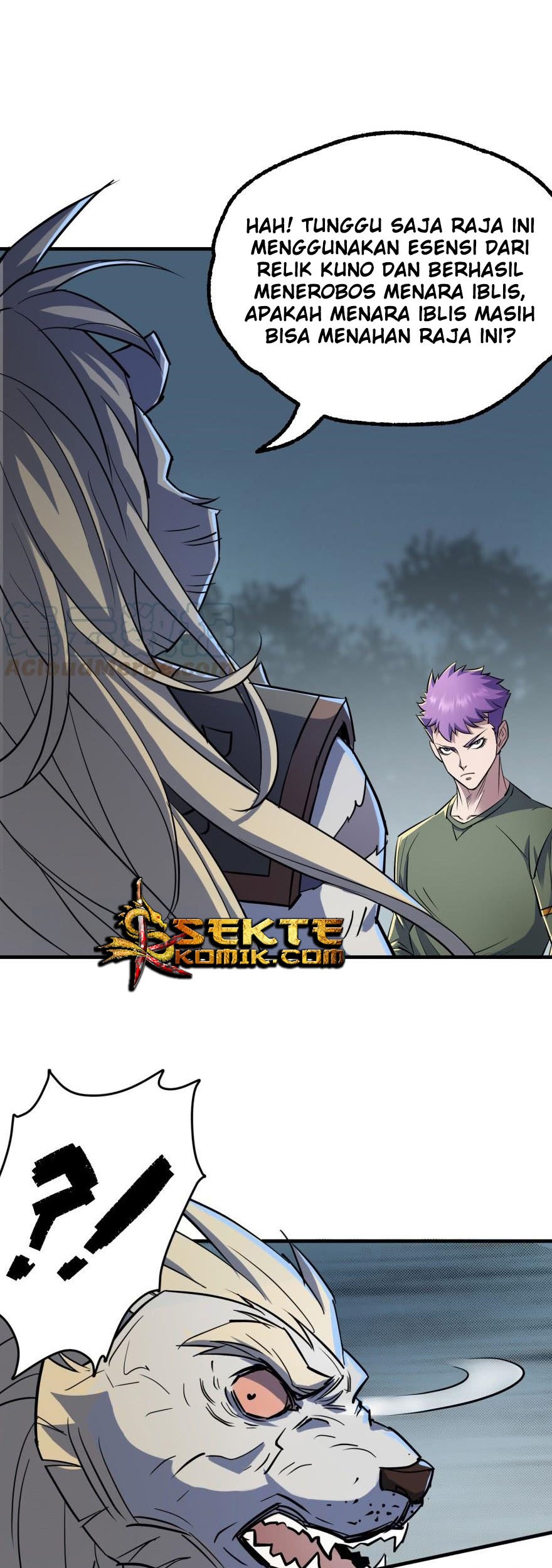 The Hunter Chapter 142 - halaman 8