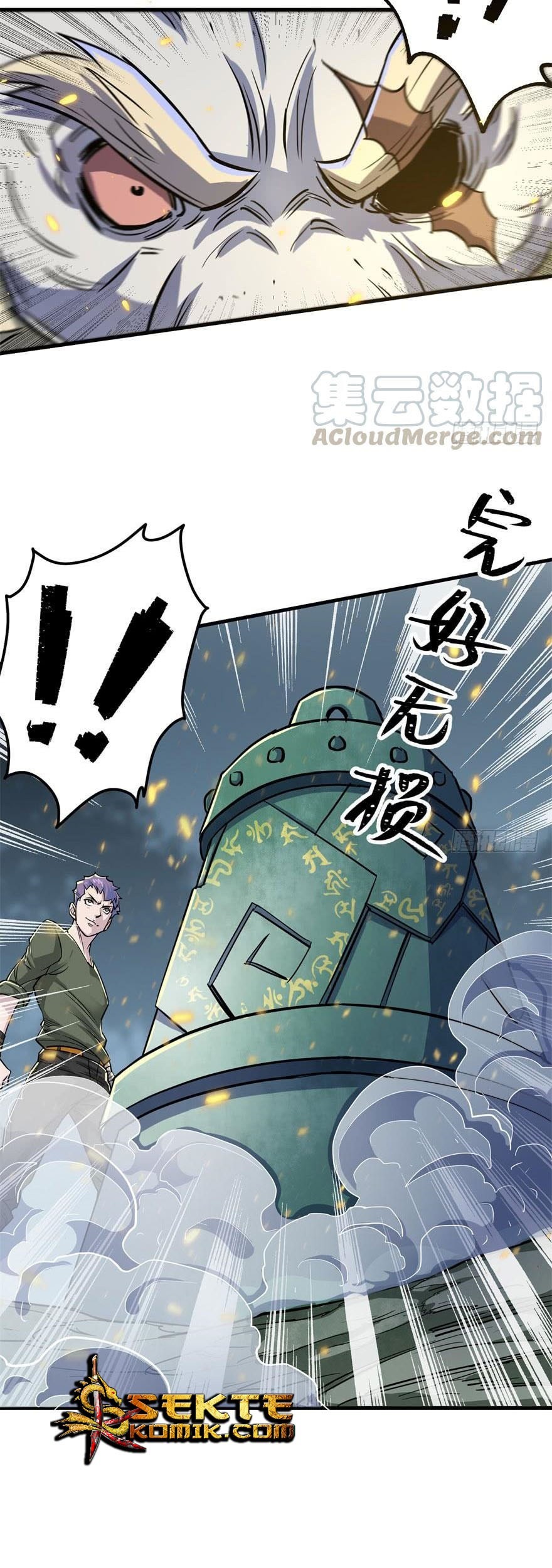 The Hunter Chapter 143 - halaman 10