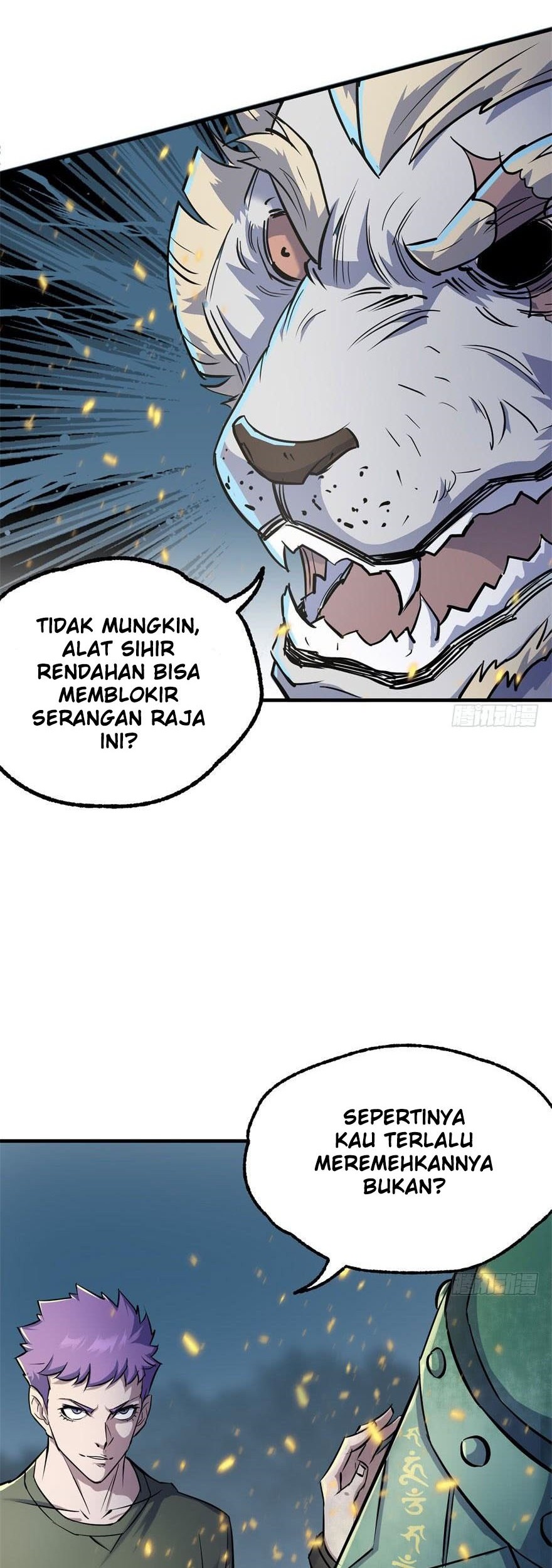 The Hunter Chapter 143 - halaman 11
