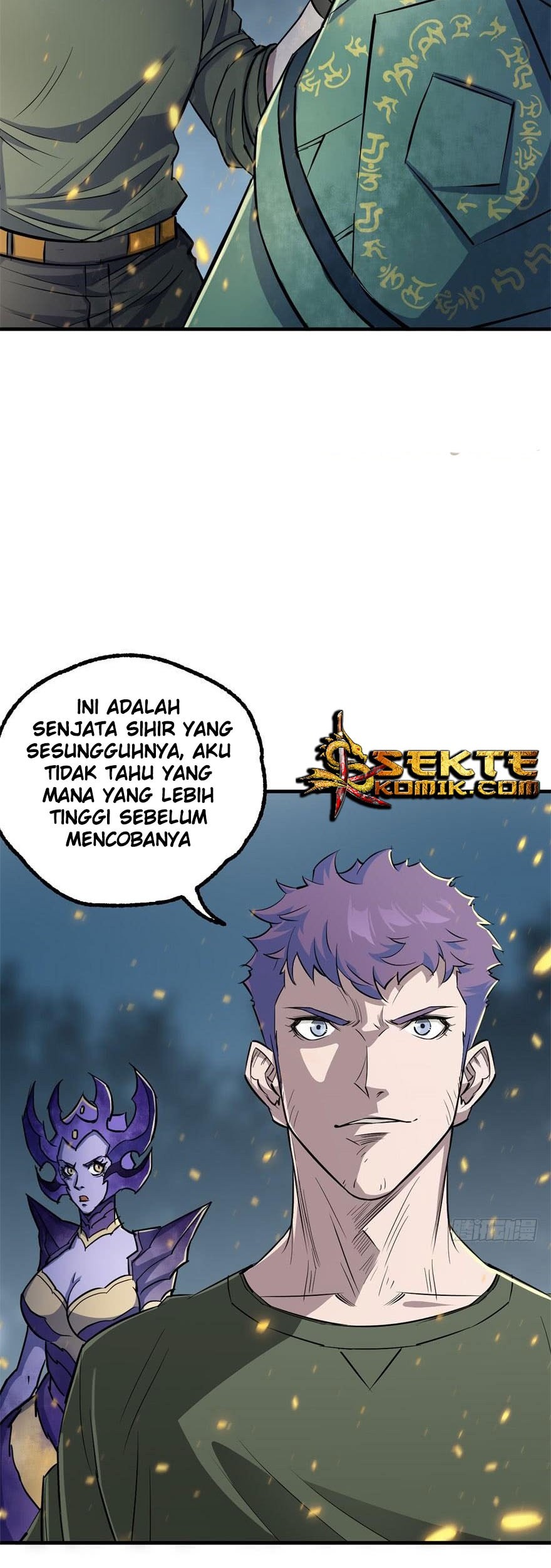 The Hunter Chapter 143 - halaman 12