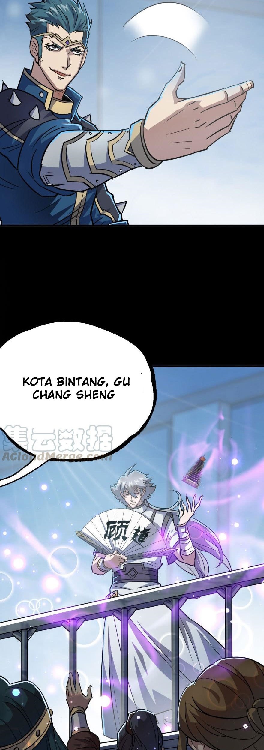 The Hunter Chapter 143 - halaman 15