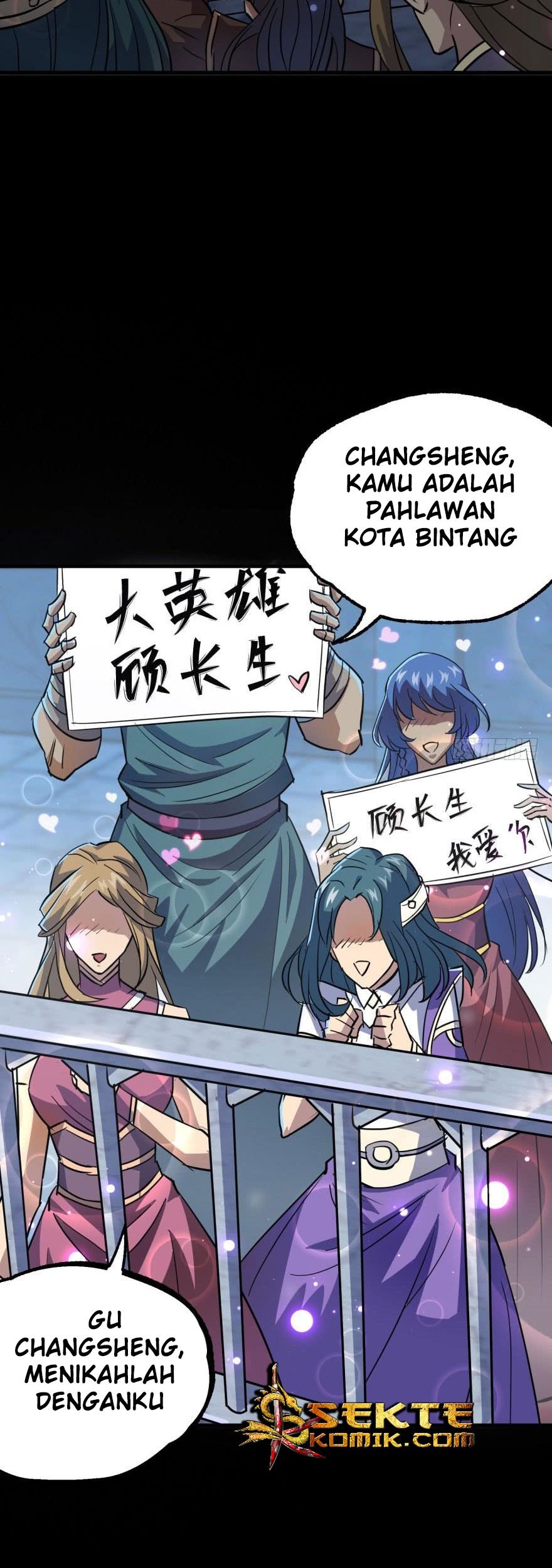 The Hunter Chapter 143 - halaman 16