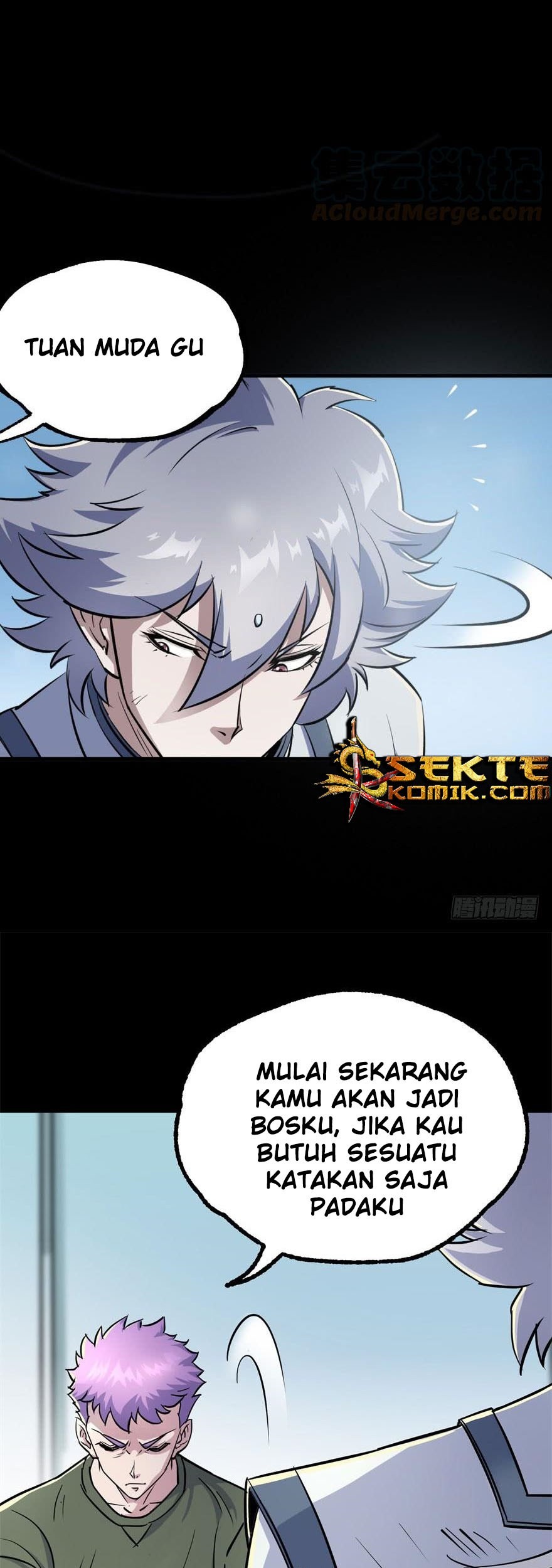 The Hunter Chapter 143 - halaman 18
