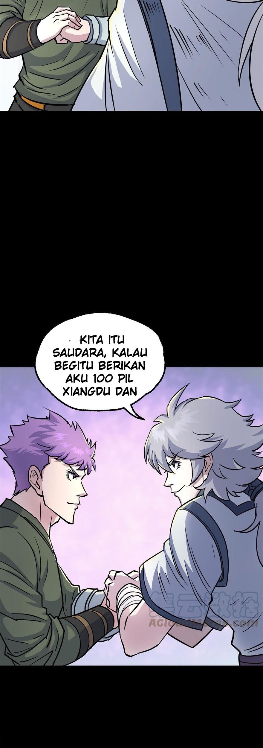 The Hunter Chapter 143 - halaman 19