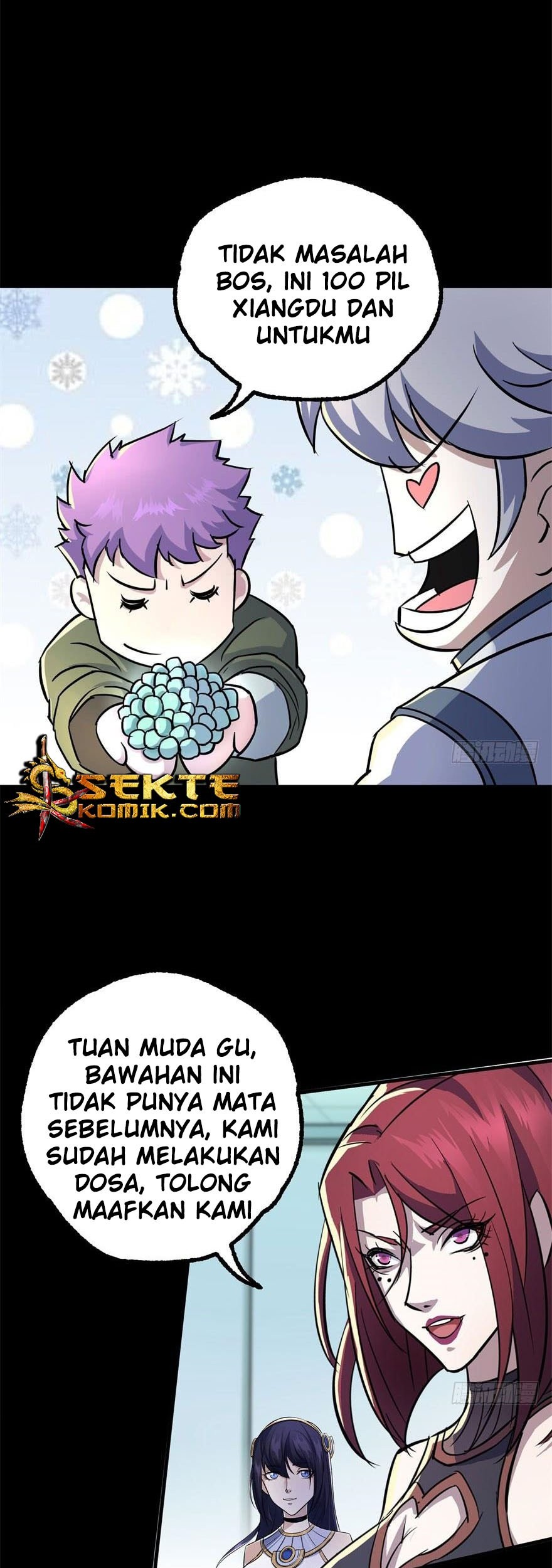 The Hunter Chapter 143 - halaman 20