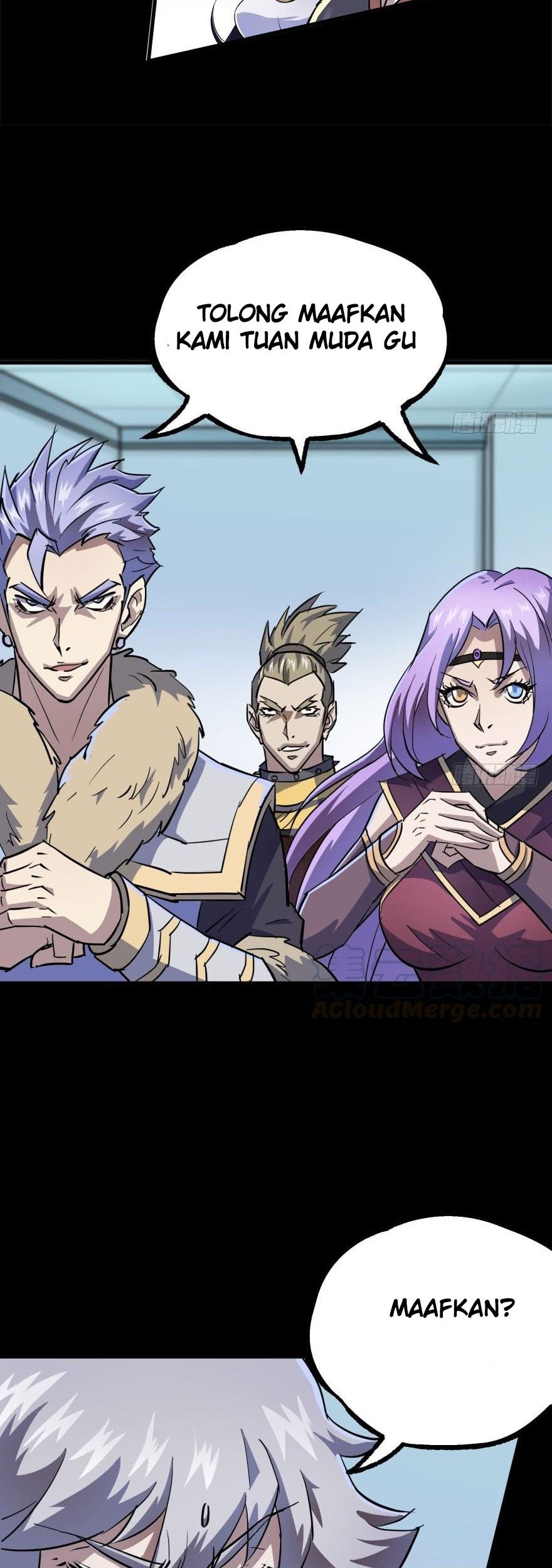 The Hunter Chapter 143 - halaman 21
