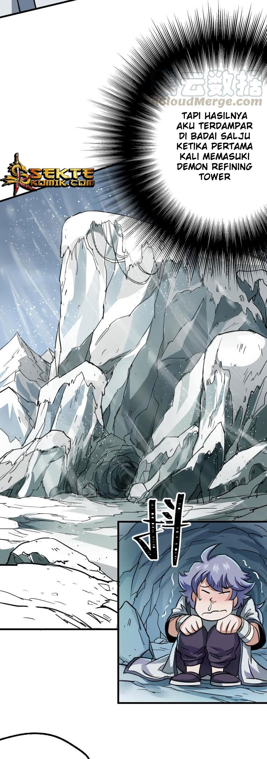 The Hunter Chapter 143 - halaman 25
