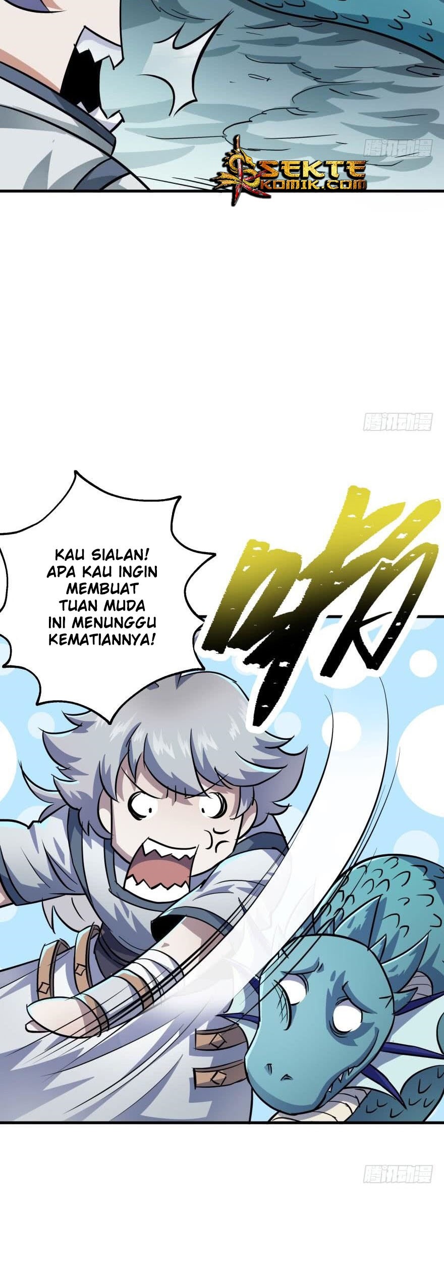 The Hunter Chapter 143 - halaman 27