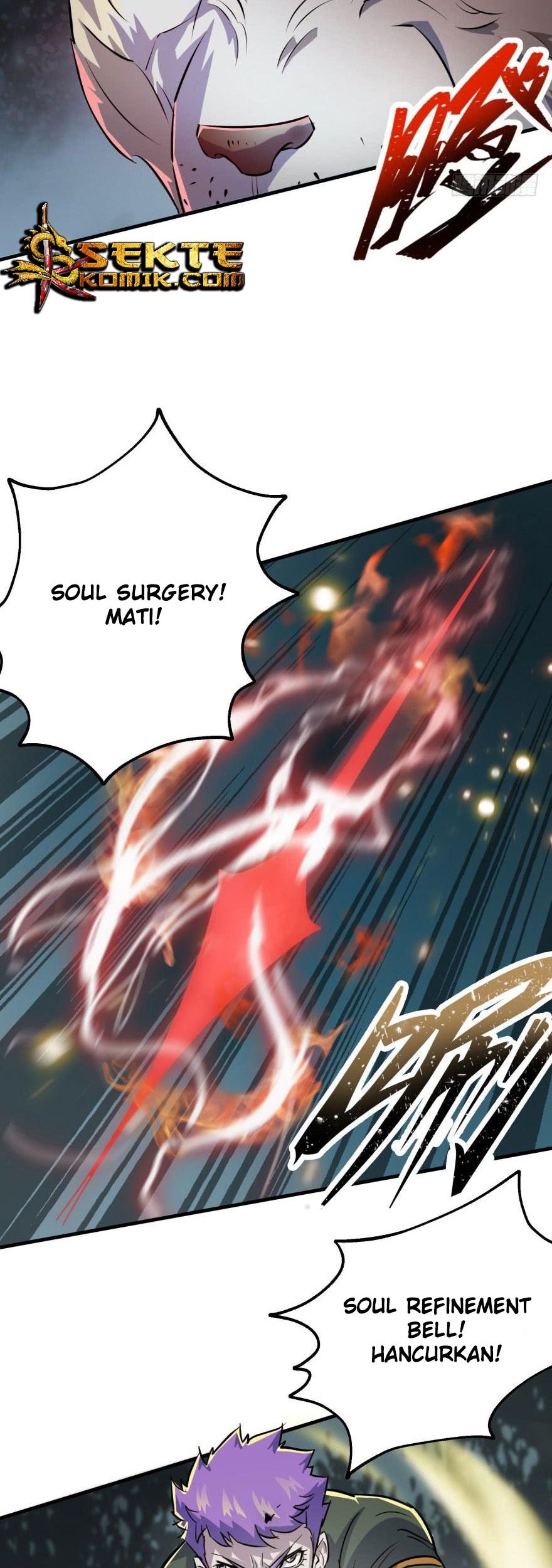 The Hunter Chapter 143 - halaman 5