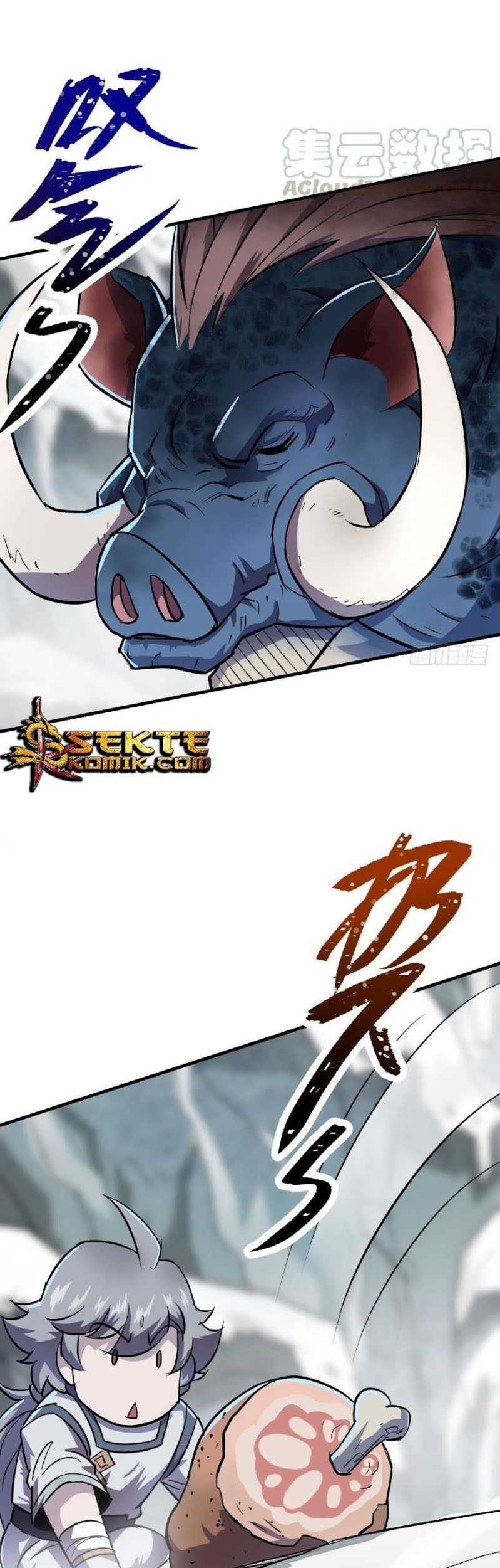 The Hunter Chapter 144 - halaman 10